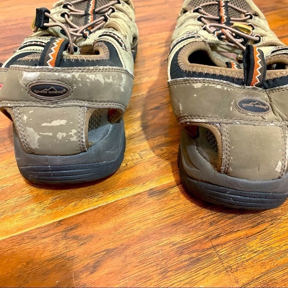 Eddie Bauer Men’s Hiking Shoes Size 13 - Picture 5 of 8